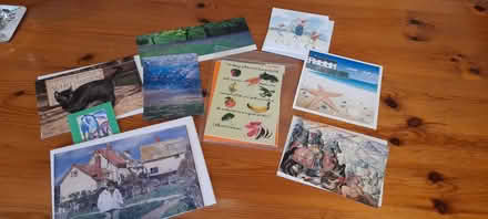 Photo of free Greetings cards and postcards (Amersham HP7) #1