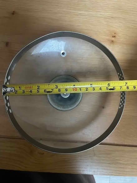 Photo of free lid (OX3 0RY) #2