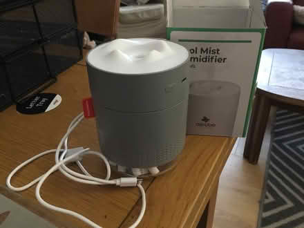 Photo of free Humidifier (TW14 bedfont) #2