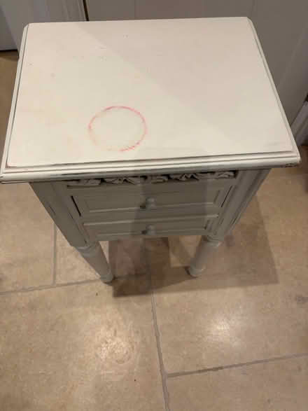 Photo of free Side table (HP10 Penn) #4