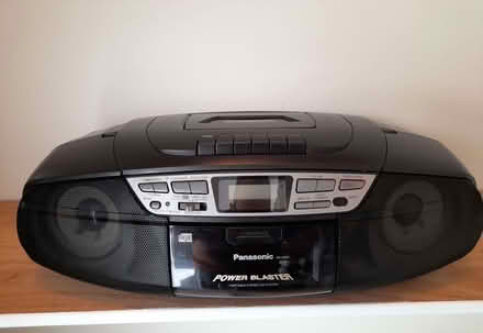 Photo of free Panasonic Powerblaster (Whickham NE16) #1