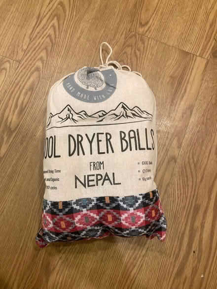 Photo of free Wool Dryer Balls (Bussage GL6) #1