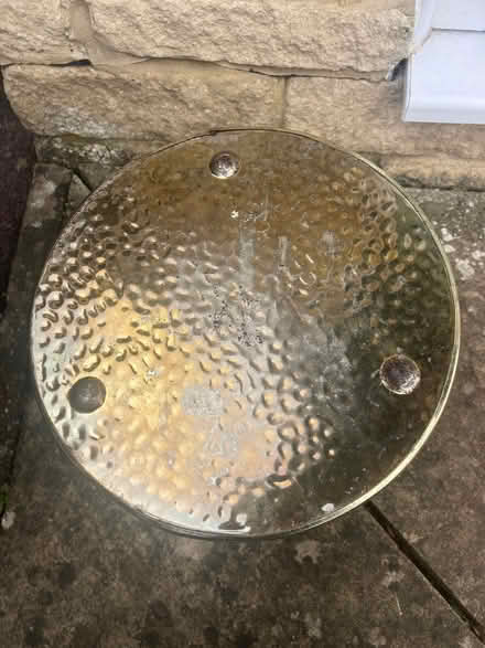Photo of free Small Metal Bin (Bussage GL6) #2