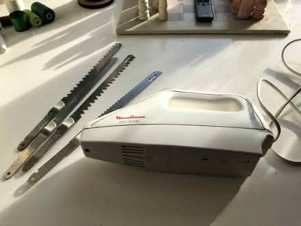 Photo of free Electric carving knife (Clubmoor L4) #1