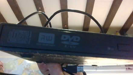 Photo of free CD DVD reader writer (Hempnall NR15) #4
