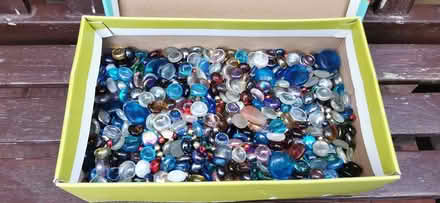 Photo of free Glass nuggets (BH14 Lower Parkstone) #1