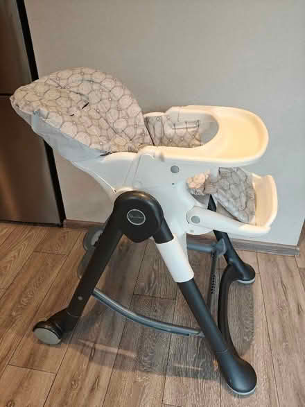 Photo of free Baby high chair (Bennetts End HP3) #2
