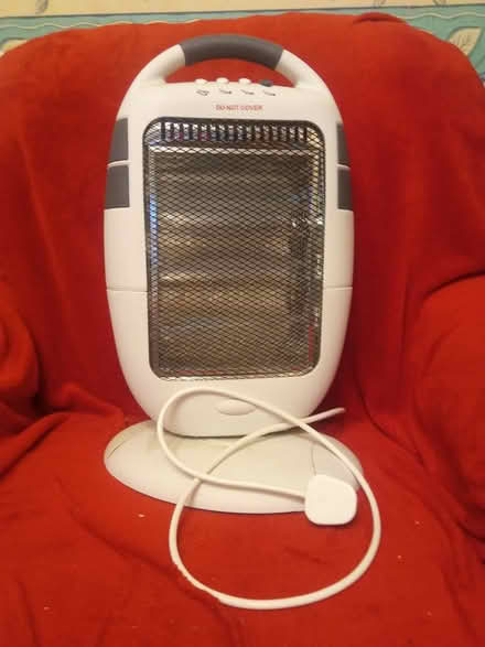 Photo of free Electric heater (Salfords) #1