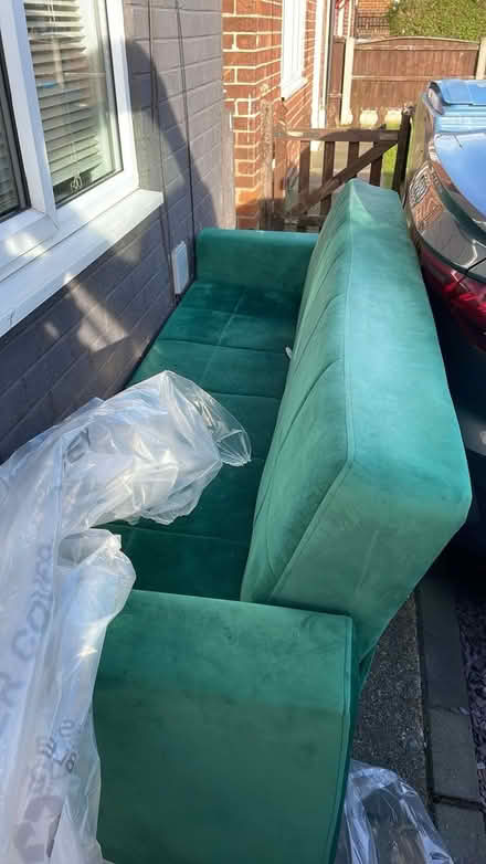 Photo of free Sofa bed (L24) #2