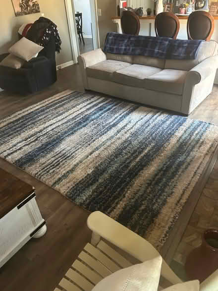 Photo of free Living room rug (Marietta 30066) #1