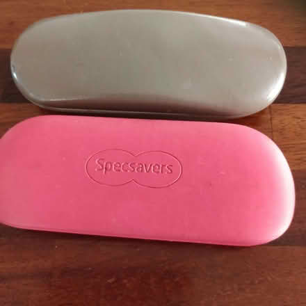 Photo of free Two spectacles cases (Tupsley HR1) #1