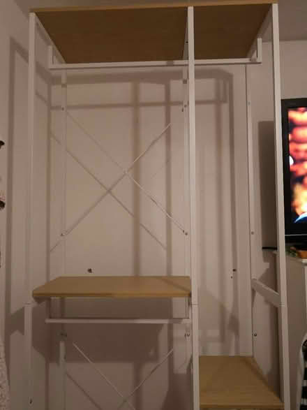 Photo of free Open wardrobe (St Albans AL4) #3