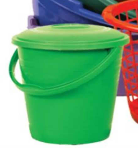 Photo of Bucket with lid (Woodingdean) #1