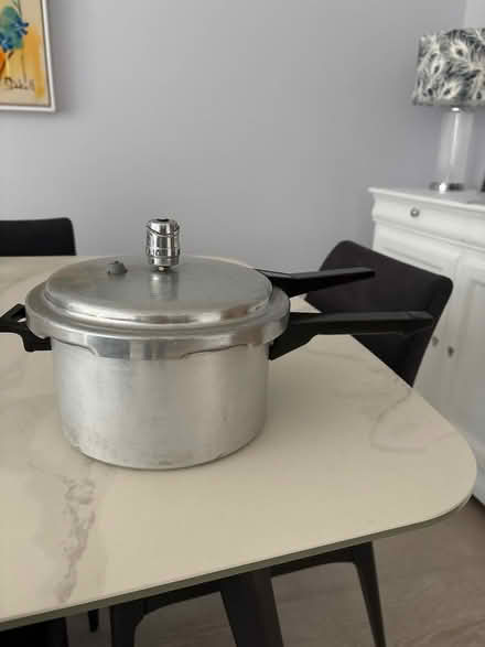 Photo of free Tower pressure cooker (Harpendenbury Farm AL3) #1