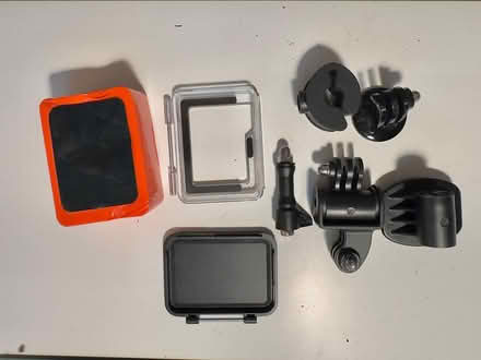 Photo of free go-pro items (Guildford GU2) #1