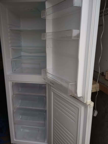 Photo of free Fridge Freezer - Candy (Balsham CB21) #1