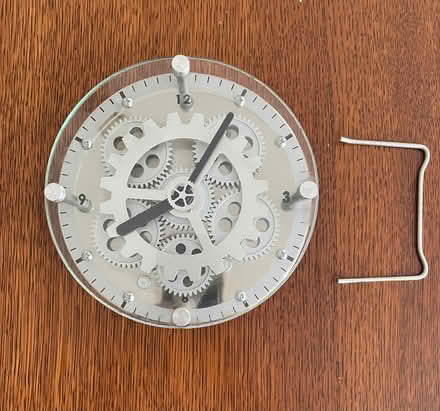 Photo of free Gear clock (Alta vista / riverside) #1
