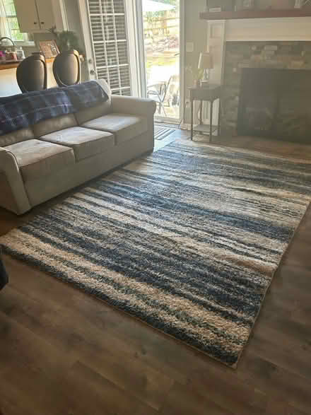 Photo of free Living room rug (Marietta 30066) #2