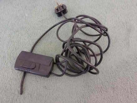 Photo of free Slide switch for uplighter (TN34 - top of Elphinstone Road) #1