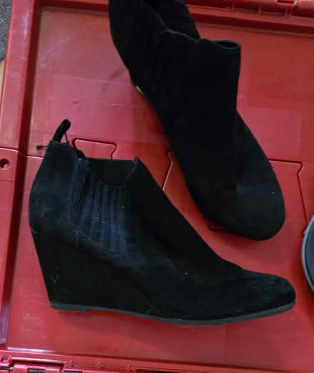 Photo of free Women's shoes (peekskill) #1