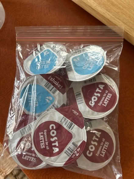 Photo of free Lattes for Tassimo coffee machine (Holbrook, Belper, DE56) #1