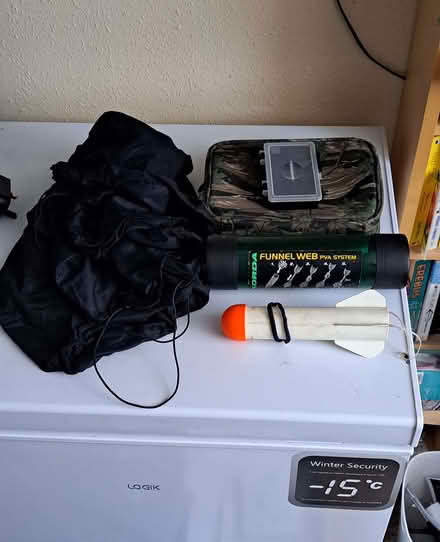 Photo of free Fishing bits (Sopwell AL1) #1