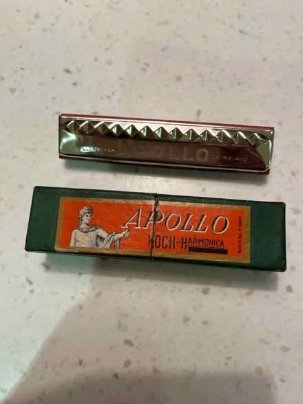 Photo of free Harmonica (Crooklands LA7) #1