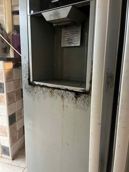 Photo of free Fridge freezer (Saddleworth) #2