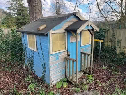 Photo of free Garden hut, shed, play house (IP12) #1