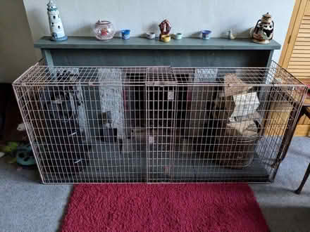 Photo of free Adjustable Safety Fireguard (Burneside LA9) #1