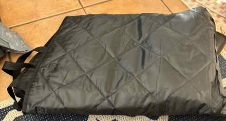 Photo of free Car back seat cover for dog (Bridgnorth WV16) #1