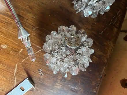 Photo of free Wall light (Great Boughton CH3) #2