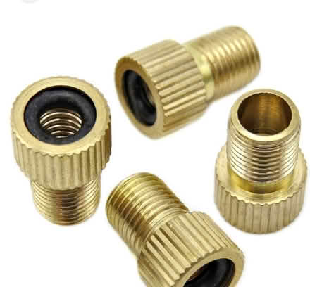 Photo of Presta valve adapter (York YO10) #2