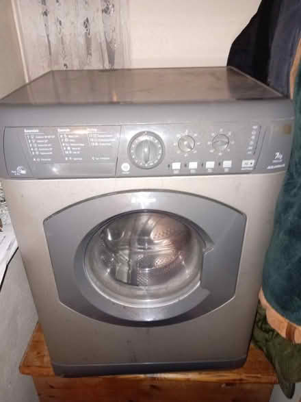 Photo of free Washing machine (IG11) #1