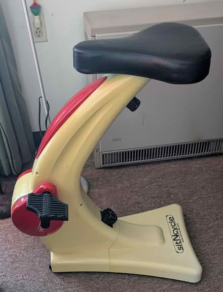 Photo of free Exercise bike (Mammoth Rd, Dracut) #1