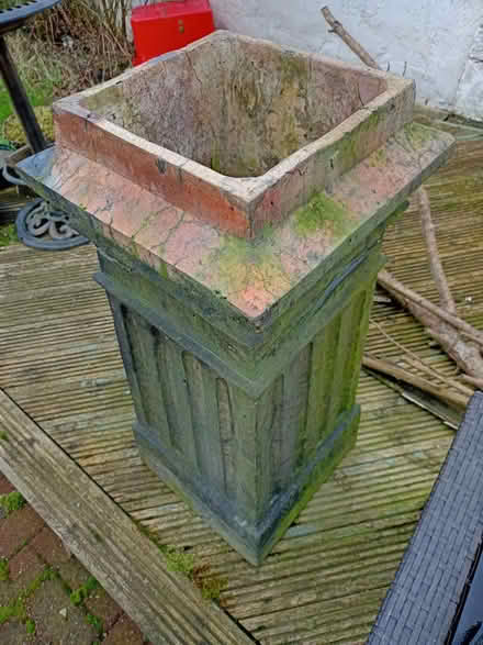 Photo of free Large chimney top (YO25 (Fridaythorpe)) #2