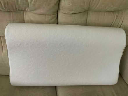 Photo of free 3 New (ish) pillows (Hertford SG14) #2