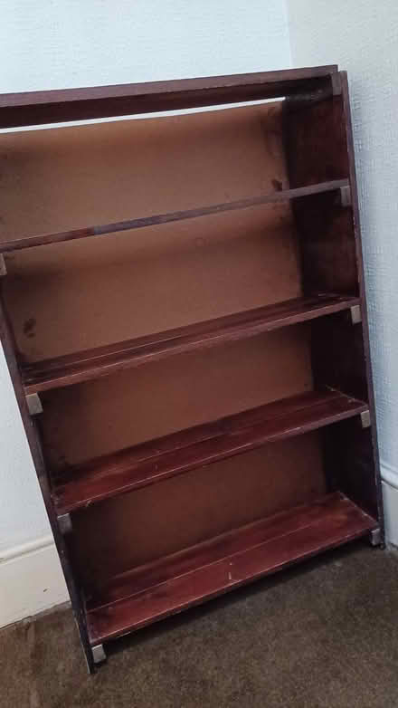 Photo of free Bookcase. (Bedminster BS3) #1