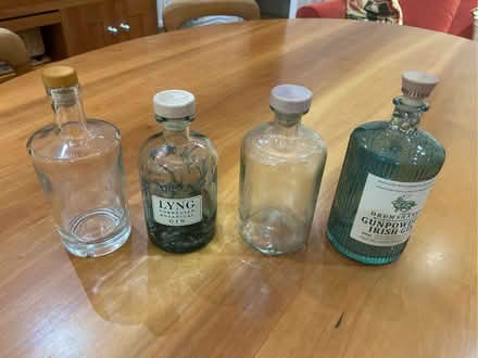 Photo of free Gin bottles (Cropston LE7) #1
