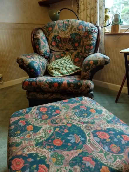 Photo of free Armchairs (Pondersbridge) #1