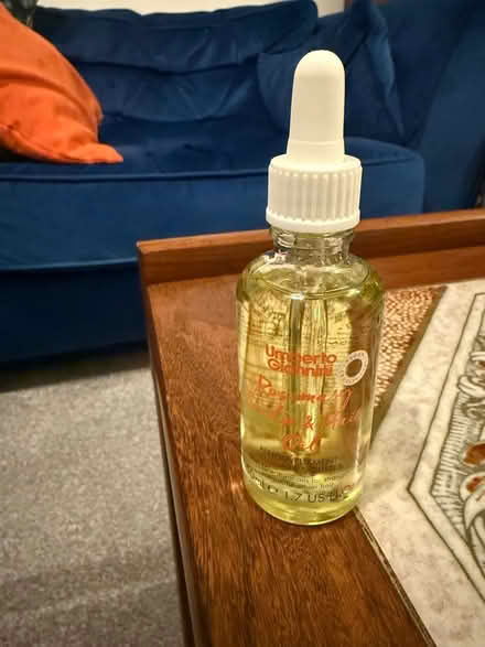 Photo of free Umberto Gianni Hair Oil - opened (CT2) #1