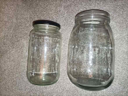 Photo of free jars (Pitsmoor S4) #1