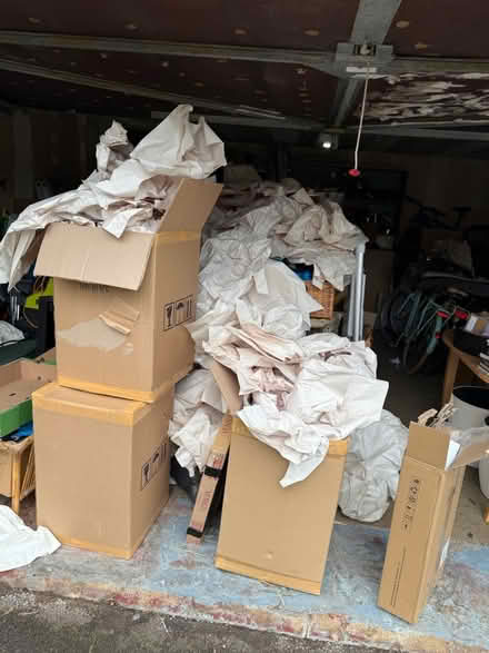 Photo of free Packing and moving paper (Maidenhead SL6 4) #1