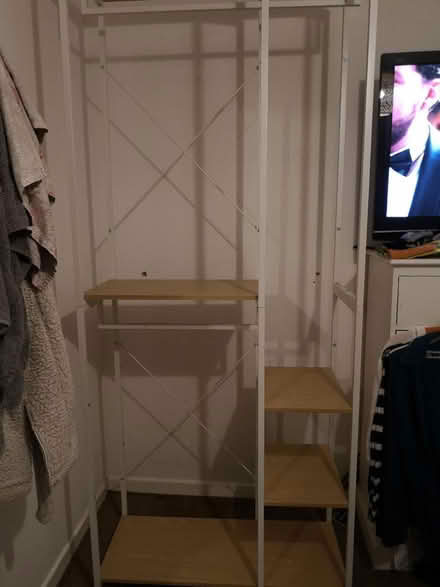 Photo of free Open wardrobe (St Albans AL4) #4