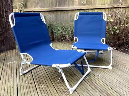 Photo of free Beach Chair (Parkstone BH14) #1