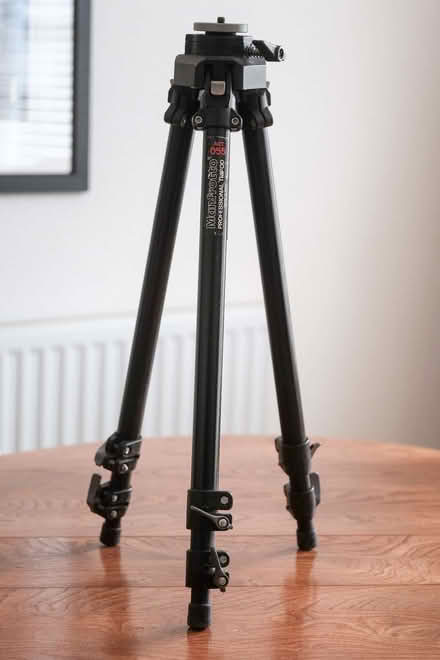 Photo of free camera tripod (New Brighton CH45) #1