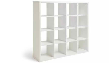 Photo of free IKEA Expedit bookcase 4x4 (W10 - Ladbroke Grove) #1