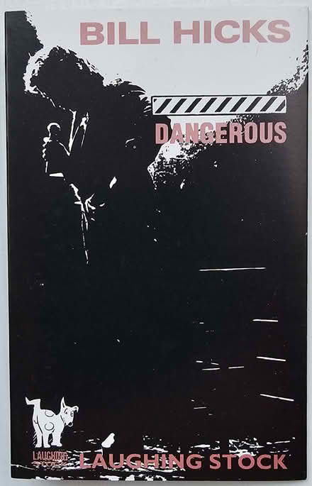 Photo of free Bill Hicks cassette. (Henleaze BS9) #1