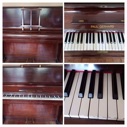 Photo of free Piano (Riverdene RG21) #1