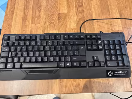 Photo of free Computer Keyboard (Horsham) #2